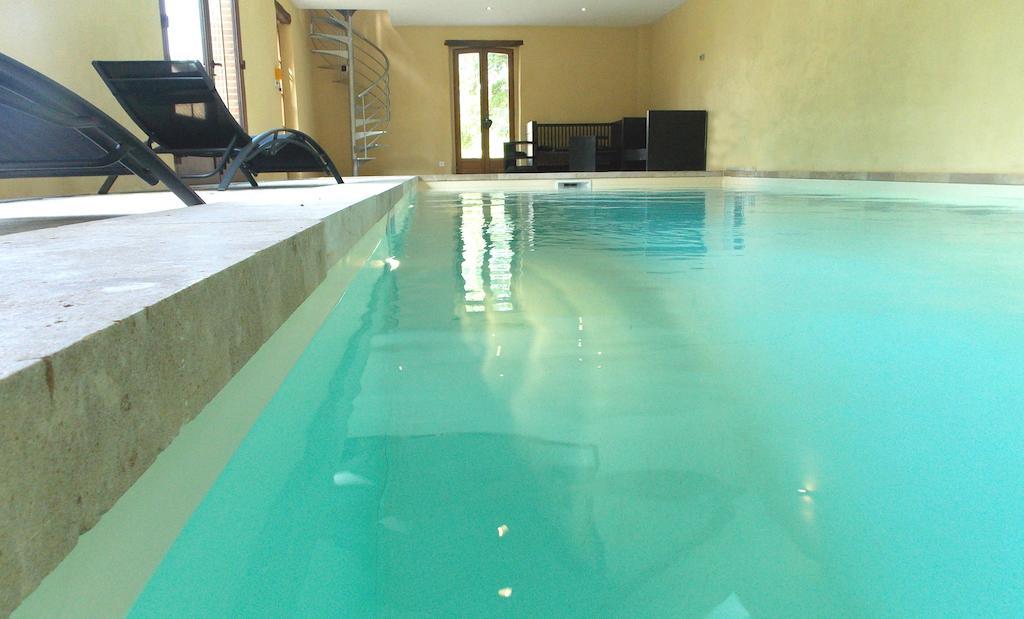 Bed and Breakfast Hameau De La Fausse Sauge Mezilles Экстерьер фото
