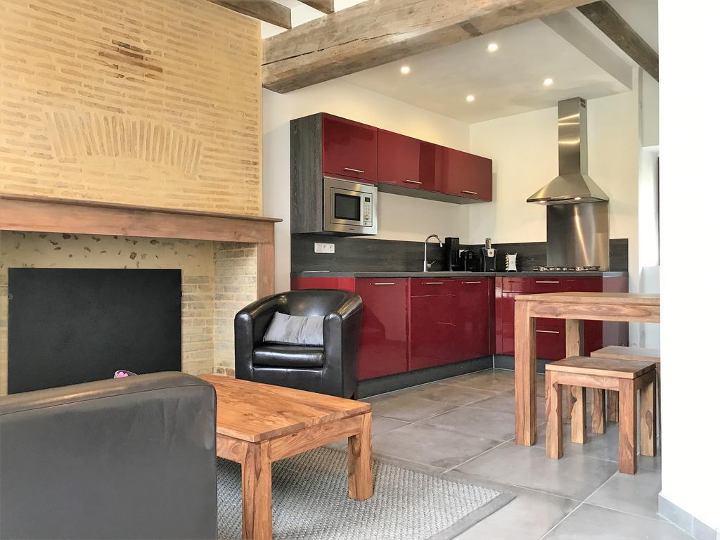 Bed and Breakfast Hameau De La Fausse Sauge Mezilles Экстерьер фото